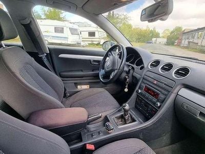Gebraucht Seat Exeo Style 143 PS (105 kW) 2009 Grau Kombi