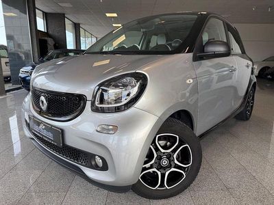 Gebraucht Smart ForFour 71 PS (52 kW) 2017 Silber Kleinwagen