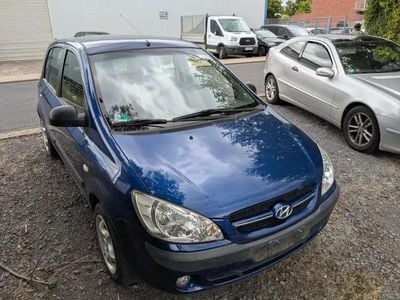 Hyundai Getz