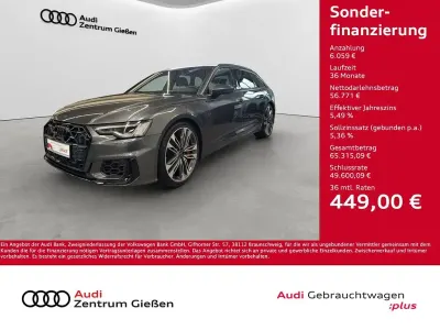 Gebraucht Audi S6 Sport 344 PS (253 kW) 2025 Grau Kombi