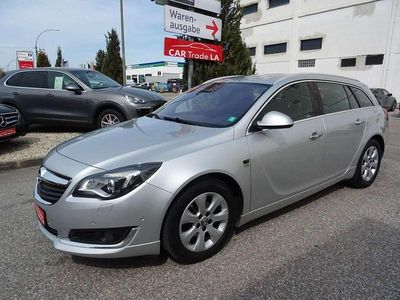 Gebraucht Opel Insignia Innovation 136 PS (100 kW) 2016 Silber Kombi