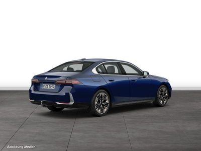 Blau Gebraucht 2025 BMW 520 Limousine | 58.158 € (Teuer)