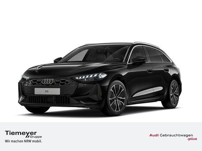 Second-hand Audi A5 204 CP (150 kW) 2025 Negru Break