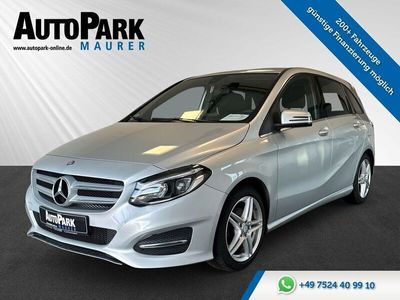 Mercedes B220