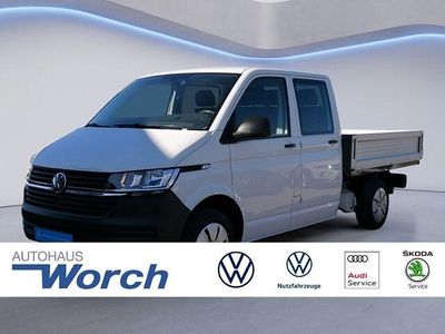 Brugt VW T6.1 150 HK (110 kW) 2022 Hvid Van