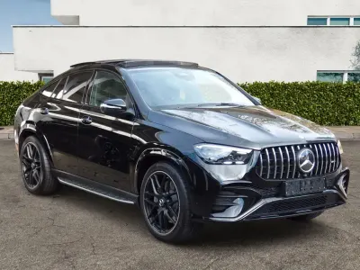 Gebraucht Mercedes GLE53 AMG AMG 544 PS (400 kW) 2025 Schwarz SUV
