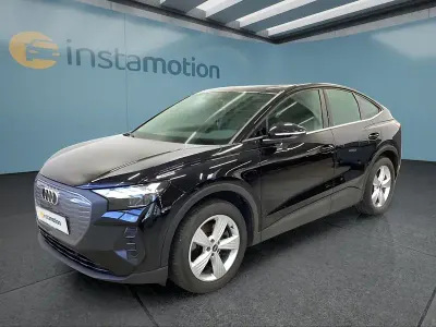 Gebraucht Audi Q4 Sportback e-tron