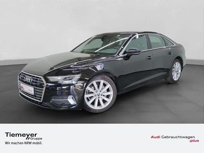 Gebraucht Audi A6 Sport 204 PS (150 kW) 2023 Schwarz Limousine
