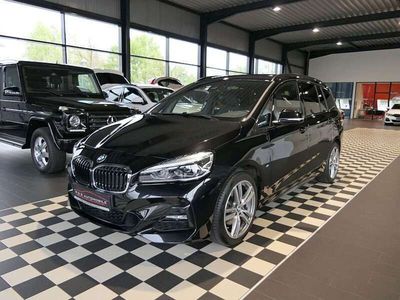 gebraucht BMW 218 iA GT M Sport LED*PARKASS*SPIEGELP*CARPLAY*AHK*18"