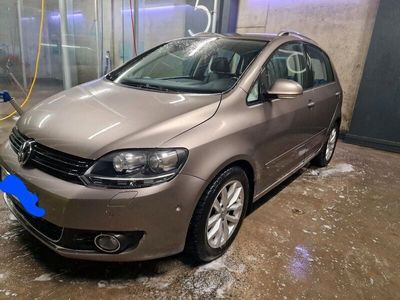 gebraucht VW Golf Plus 1.4 Tsi 122 ps Automatik