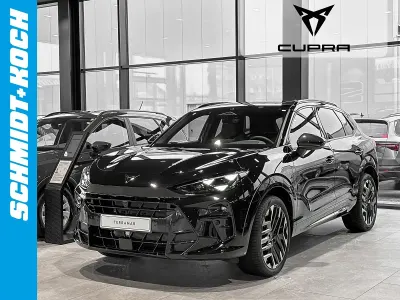 Gebraucht Cupra Terramar VZ2 272 PS (200 kW) 2026 Mythosschwarz (schwarz) SUV