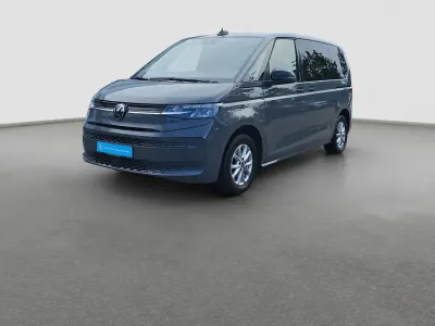 Gebraucht VW Multivan S 136 PS (100 kW) 2022 Grau Van / Kleinbus