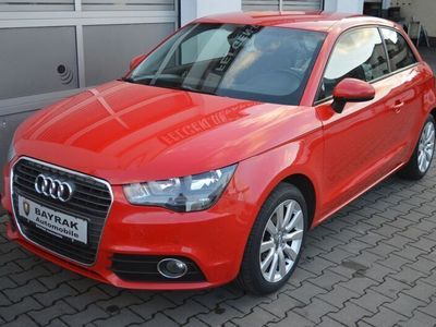 Gebraucht Audi A1 Ambition 86 PS (63 kW) 2013 Rot Kleinwagen