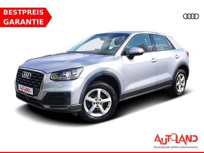 Gebraucht Audi Q2 Comfort 116 PS (85 kW) 2019 Florettsilbermet. SUV