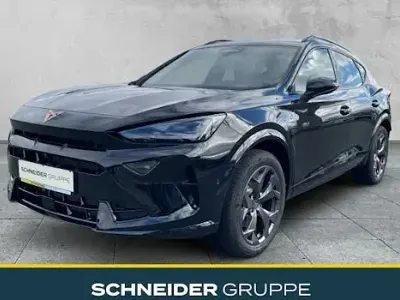 Ny Cupra Formentor 204 HK (150 kW) 2025 Sort SUV