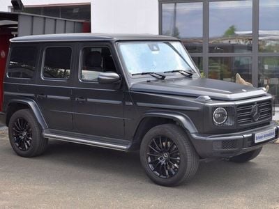 Mercedes G500