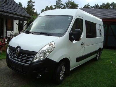Gebraucht Renault Master 131 PS (96 kW) 2017 Van