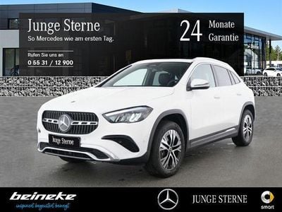Gebraucht Mercedes GLA200 Progressive 163 PS (119 kW) 2025 Unilack polarweiß SUV