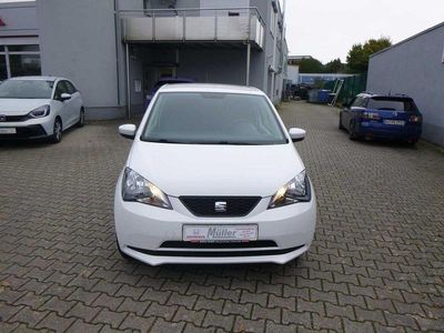 Gebraucht Seat Mii Style 60 PS (44 kW) 2016 Candy weiss Kleinwagen