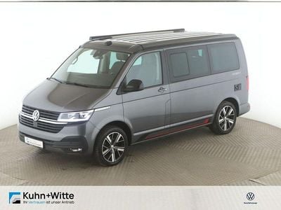 Grau Gebraucht 2022 VW California Edition Van | 66.950 € (Teuer)