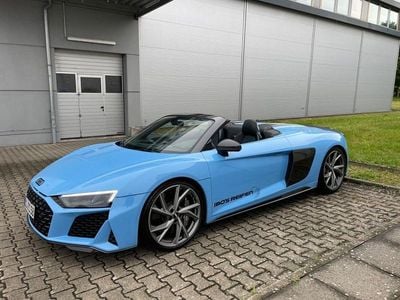 Audi R8 Coupé