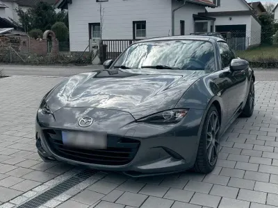 Gebraucht Mazda MX5