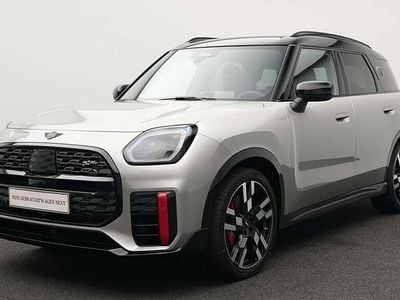 Mini John Cooper Works Countryman
