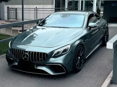 Gebraucht Mercedes S63 AMG