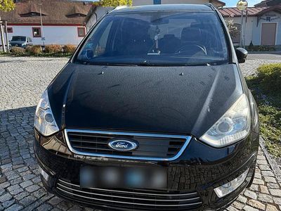 Second-hand Ford Galaxy 163 CP (119 kW) 2010 Negru Monovolum