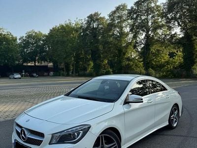 Mercedes CLA180