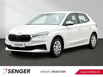 Brugt Skoda Fabia Active 65 HK (47 kW) 2023 Hvid Hatchback