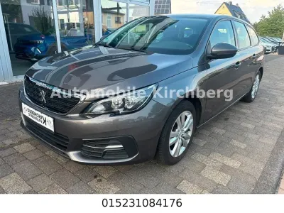 Gebraucht Peugeot 308 SW
