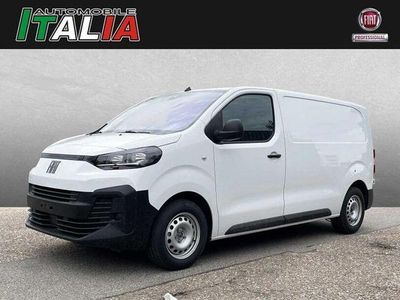 Gebraucht Fiat Scudo S 120 PS (88 kW) 2024 Weiß Van
