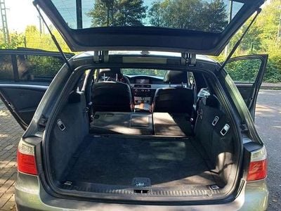 Gebraucht BMW 530 Sport Line 235 PS (172 kW) 2008 Kombi