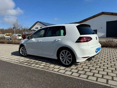 gebraucht VW Golf VII Golf1.4 TSI BlueMotion Technology Highline