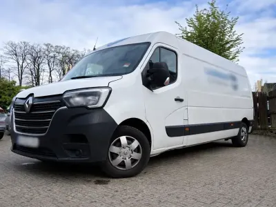 Usata Renault Master Komfort 150 CV (110 kW) 2021 Bianco Monovolume