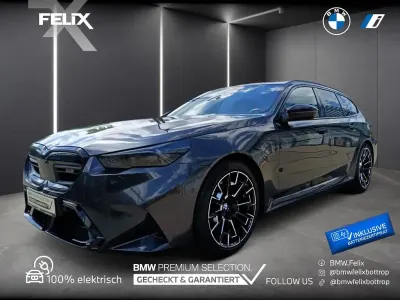 Gebraucht BMW M5 Sport Line 727 PS (534 kW) 2025 Sophistograu brillanteffekt me Kombi
