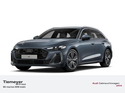 Brugt Audi A5 S-Line 299 HK (219 kW) 2025 Blå Stationcar