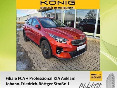 Gebraucht Kia XCeed Spirit 140 PS (102 kW) 2020 (rng) orange fusion met. SUV
