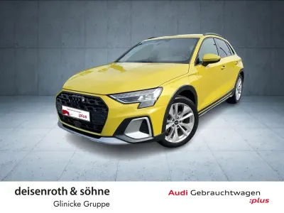 Gebraucht Audi A3 e-tron Ambiente 204 PS (150 kW) 2026 Pythongelb metallic Kleinwagen