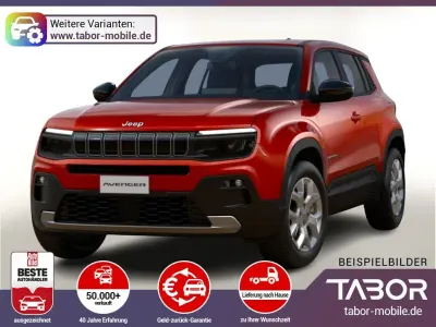 Gebraucht Jeep Avenger