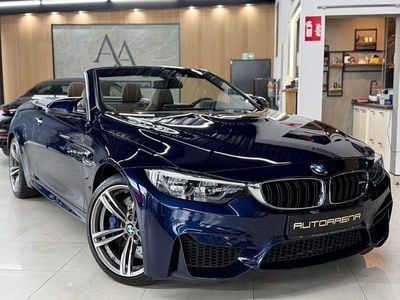 BMW M4 Cabriolet
