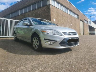 gebraucht Ford Mondeo MK4. Limousine 2.0