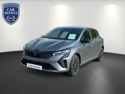 Gebraucht Renault Clio V Esprit Alpine 145 PS (106 kW) 2025 Grau (dolomitgrau (grau)) Limousine