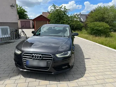 Gebraucht Audi A4