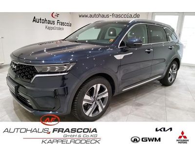 Second-hand Kia Sorento Spirit 193 CP (141 kW) 2023 Albastru SUV