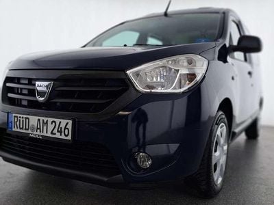 Usata Dacia Dokker Ambiance 102 CV (75 kW) 2017 Monovolume