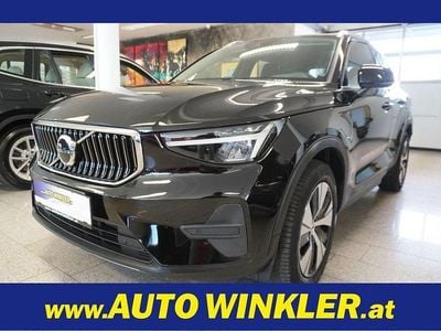 Gebraucht Volvo XC40 211 PS (155 kW) 2022 Schwarz SUV