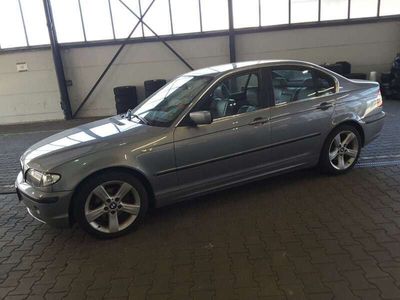 gebraucht BMW 320 320 i Edition Exclusive Xenon/Leder/Klima/PDC/LM...