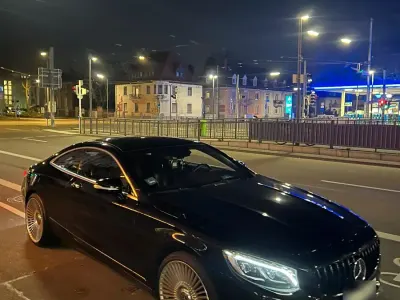 Gebraucht Mercedes S400 367 PS (269 kW) 2016 Schwarz Limousine